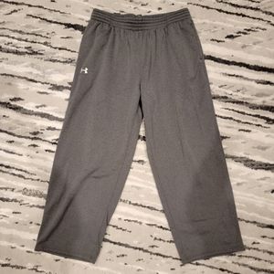 Under Armour 2XL Gray Sweat Pants